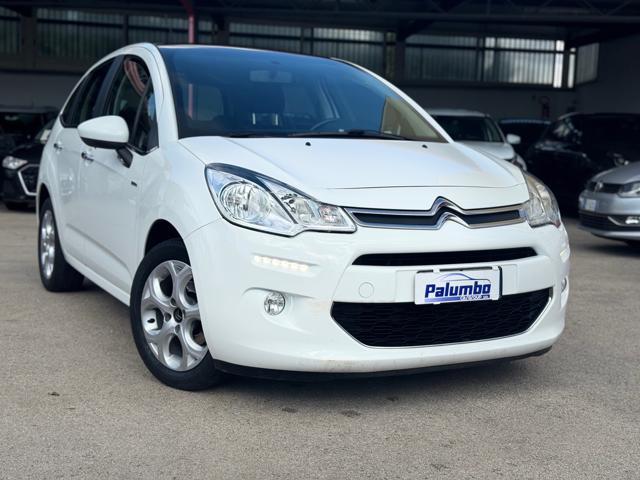 CITROEN C3 1.2 VTi 82 Exclusive COME NUOVA