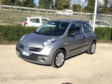 Nissan Micra 1.2 16V 3 porte Jive KM 16281