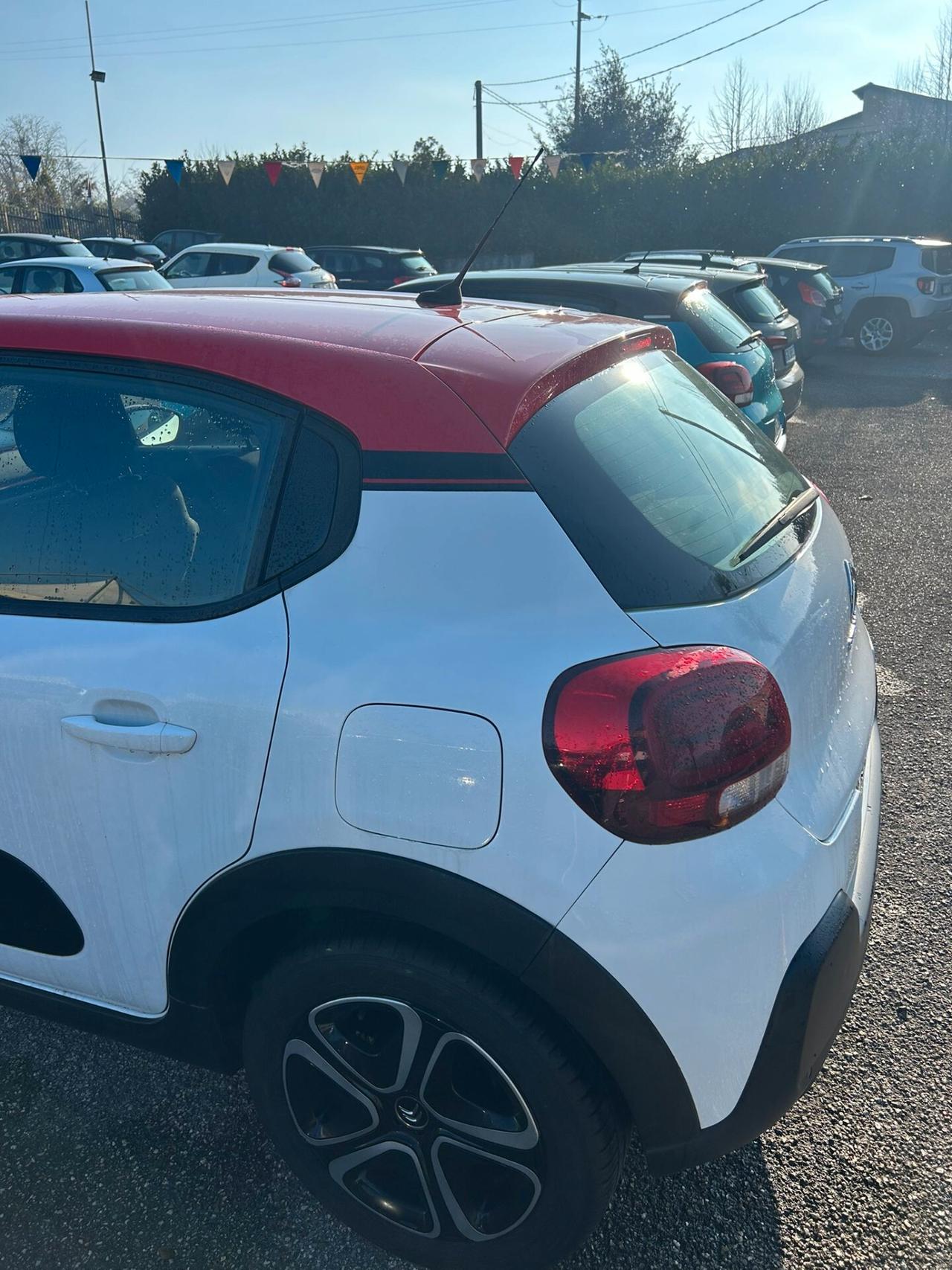 Citroen C3 1.6 BlueHDi 75 S&S Shine - 2018