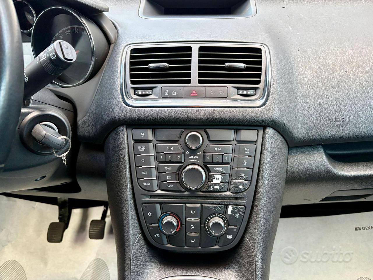 OPEL MERIVA 1.3 CDTI Ecoflex Cosmo (95cv)