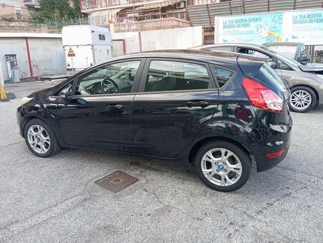 Ford Fiesta Fiesta 5p 1.5 tdci 75cv