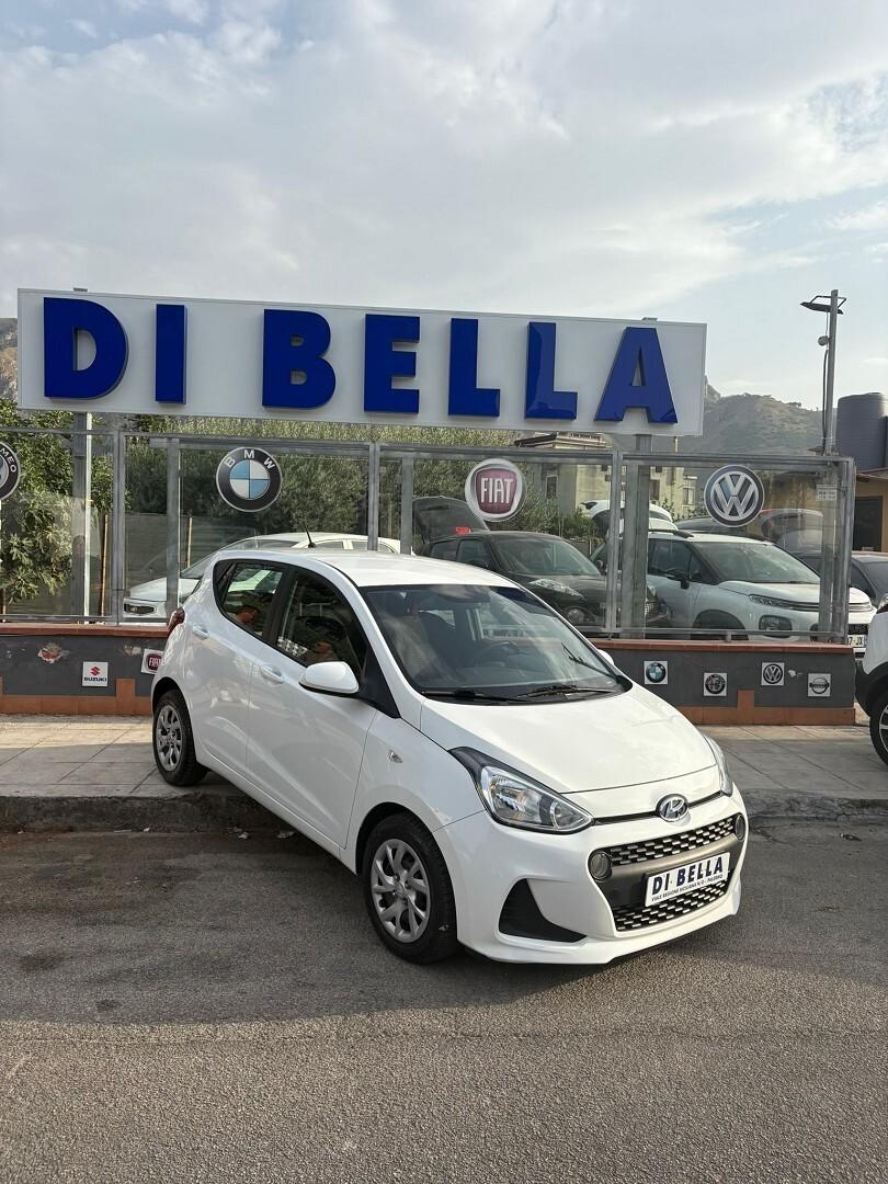 Hyundai i10 benzina 1.0 2020