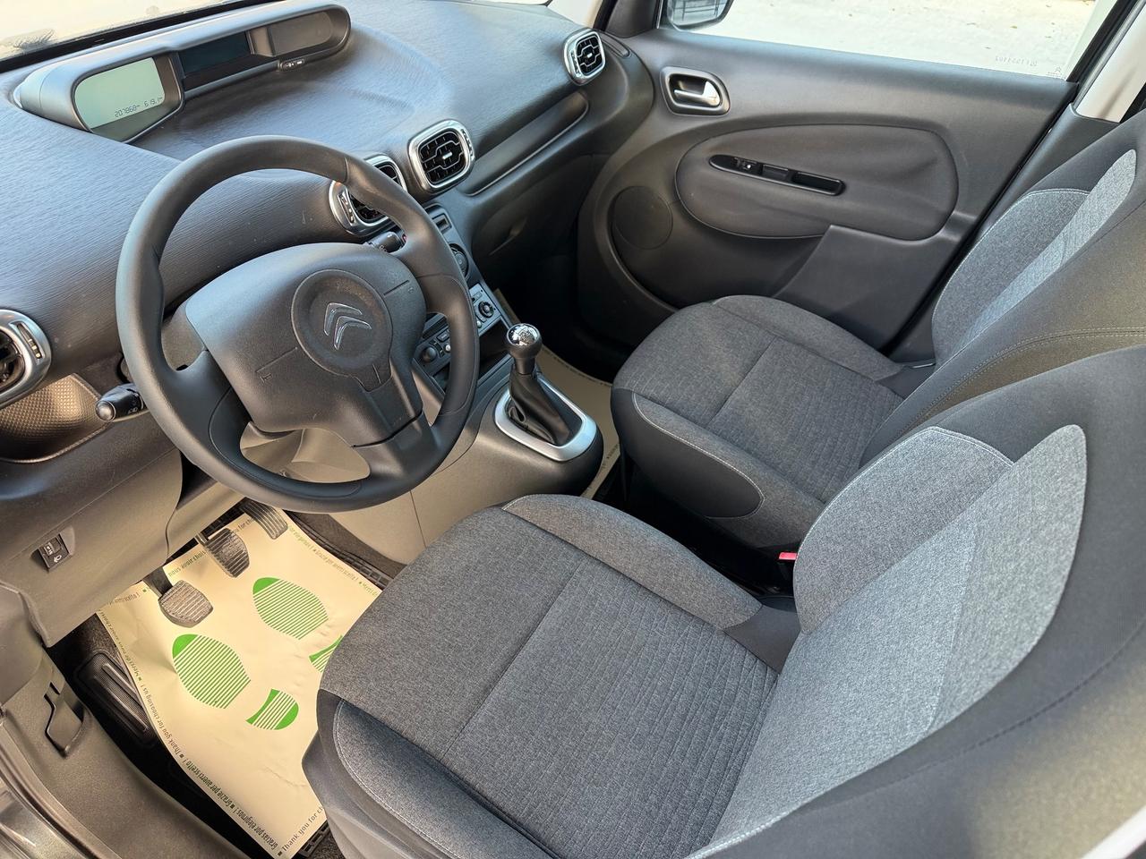 Citroen C3 Picasso 1.6 HDi 90 Seduction