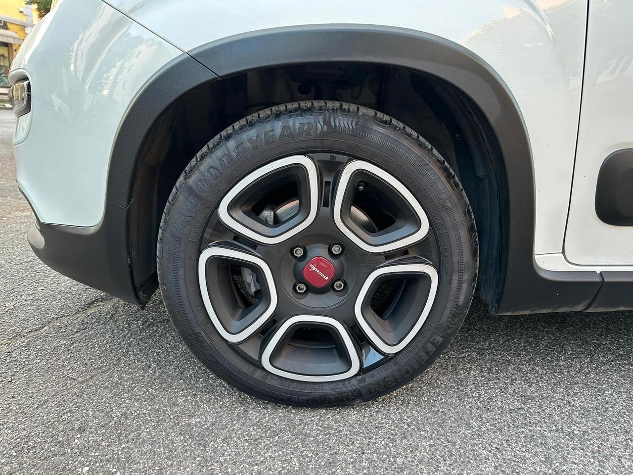 Fiat Panda 1.0 FireFly S&S Hybrid City Life 5posti USB C.VOLANTE