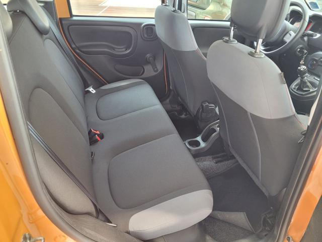 FIAT Panda 0.9 TwinAir Turbo Natural Power Easy