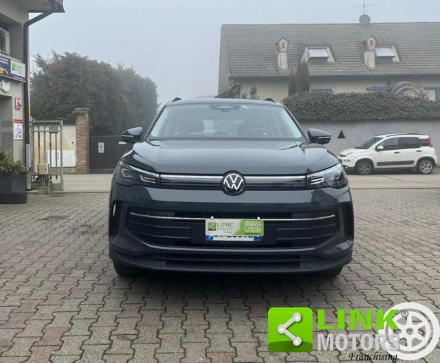 VOLKSWAGEN Tiguan 1.5 eTSI 150 CV ACT DSG Life