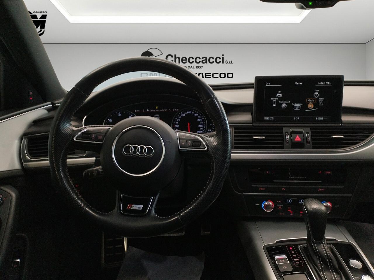 Audi A6 Avant 2.0 TDI 190 CV ultra Business