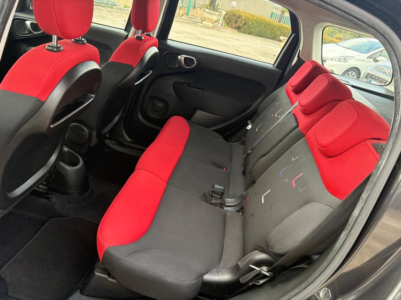 Fiat 500L Living 1.3 Multijet 95 CV Pop Star E6