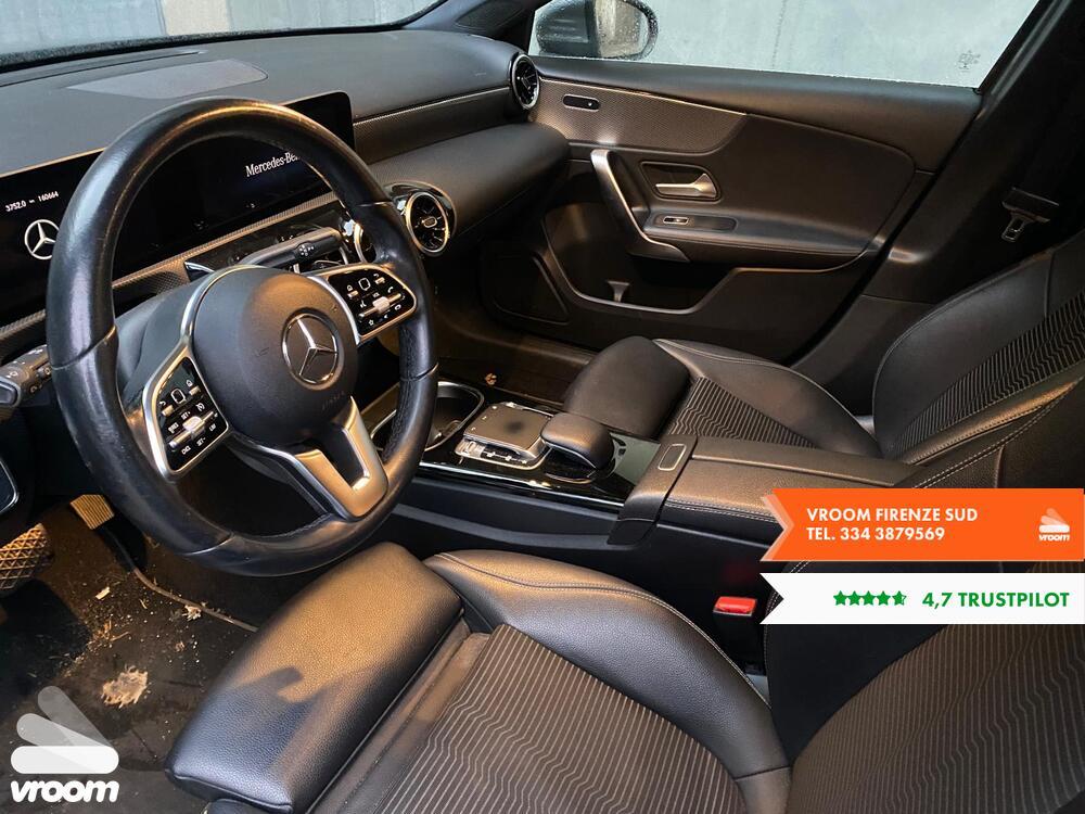 MERCEDES Classe A (V177) A 180 d Executive