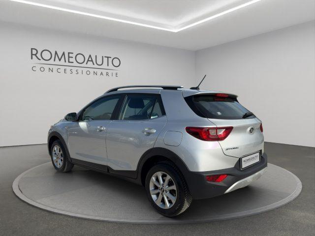 KIA Stonic 1.4 MPI EcoGPL 97cv STYLE