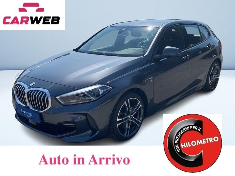 BMW 118 D MSPORT 2021
