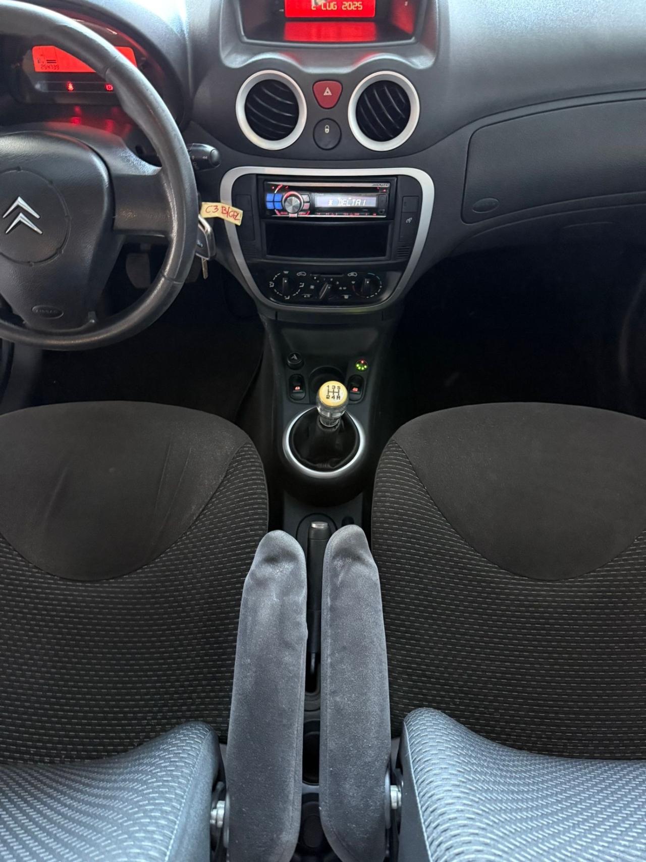 Citroen C3 1.4 - GPL - NEOPATENTATI
