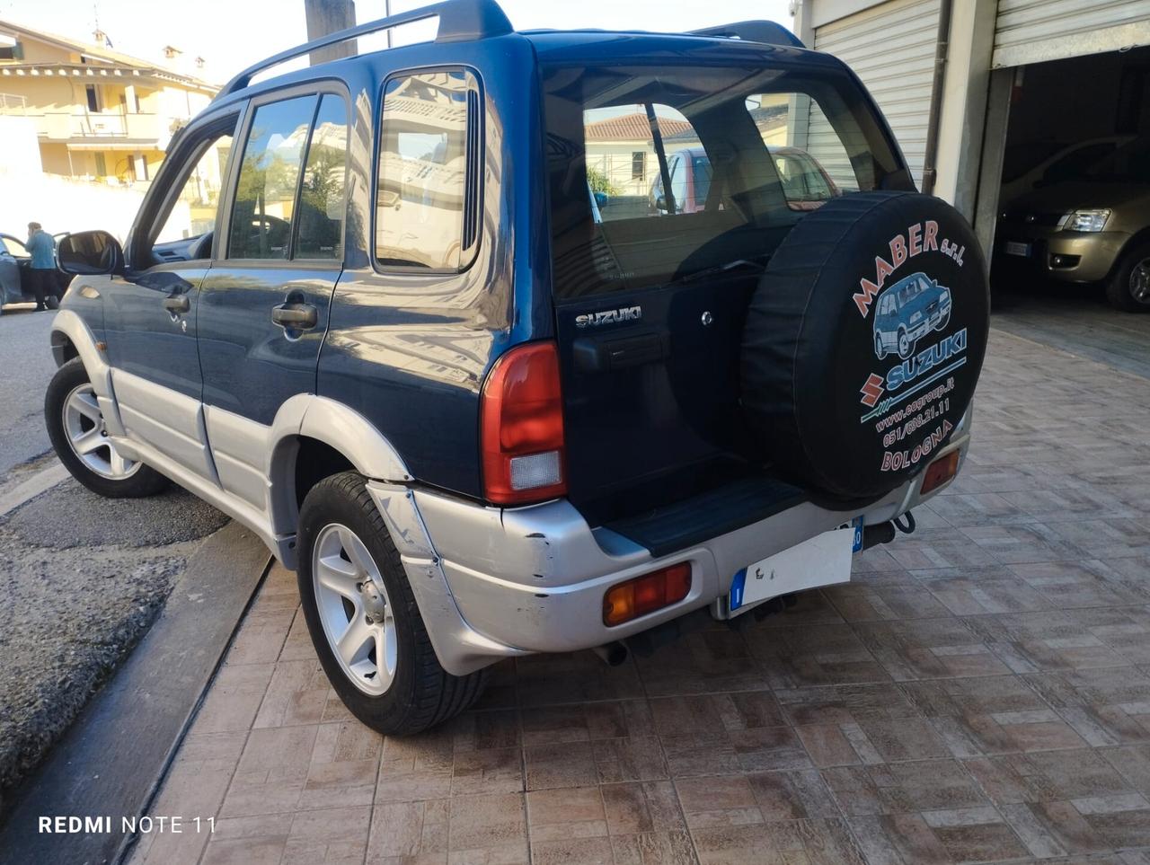 Suzuki Grand Vitara 2.0 DIESEL KM 80000