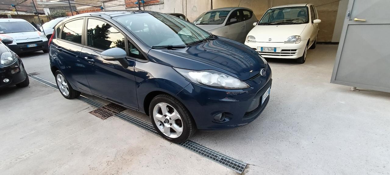 Ford Fiesta Fiesta+ 1.2 60CV 5 porte