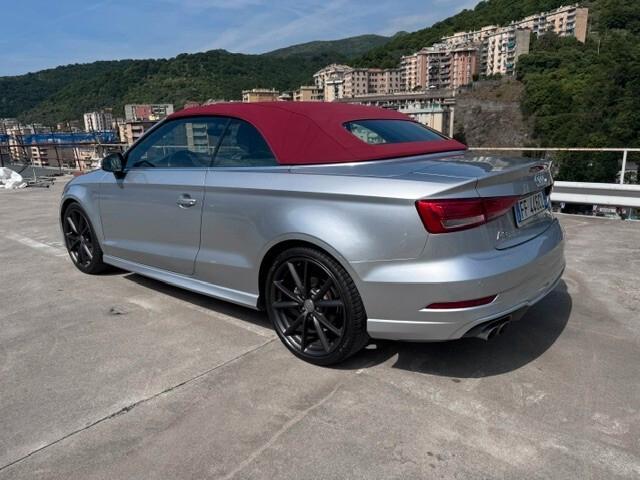Audi A3 Cabrio 2.0tdi S Line STronic EU6