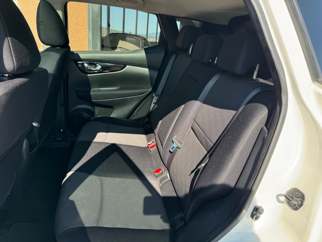 Nissan Qashqai 1.5 dCi Tekna 110cv
