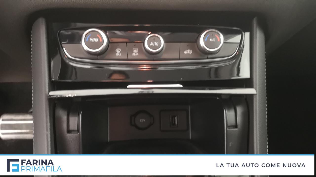 OPEL Grandland I 2022 - Grandland 1.5 ecotec GS Line s&s 130cv at8