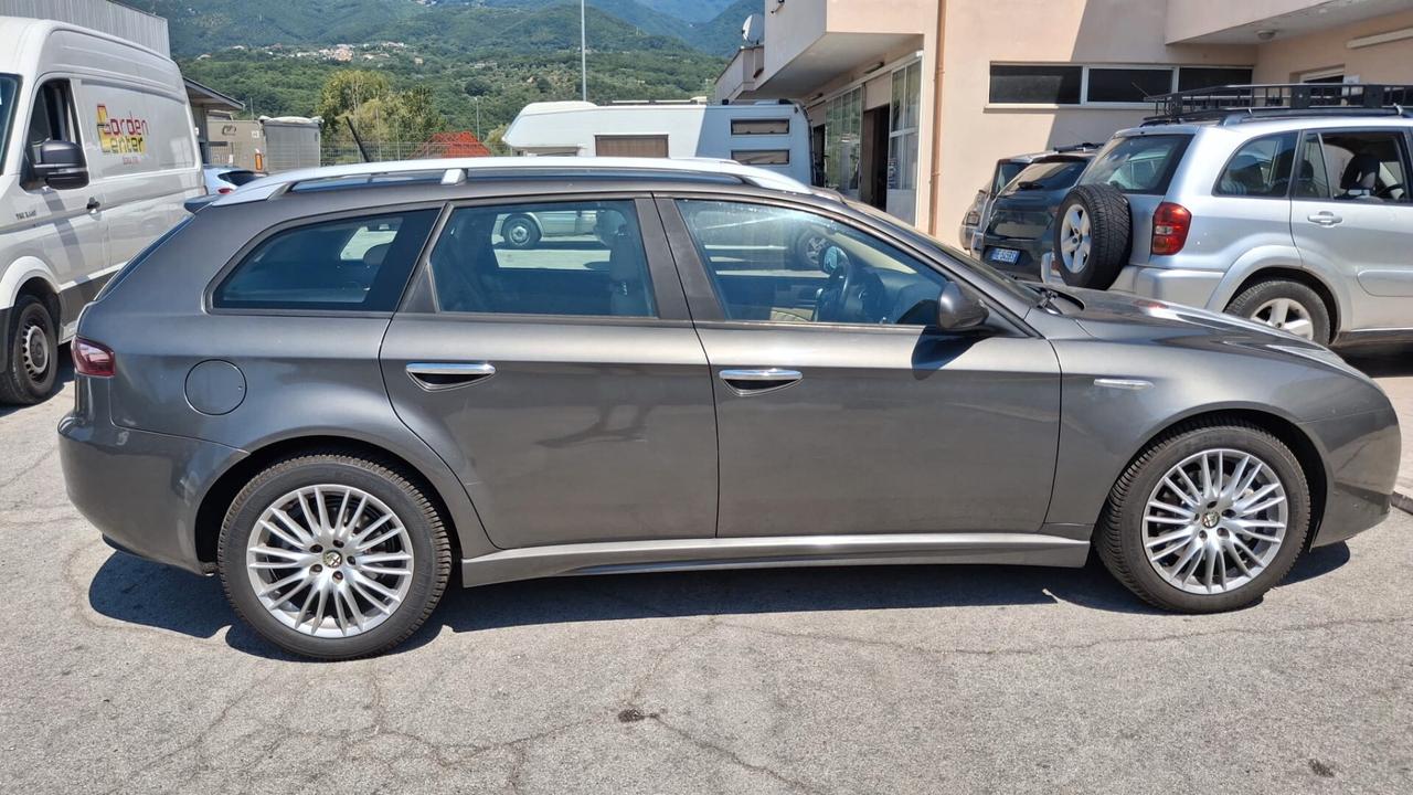 Alfa Romeo 159 2.0 JTDm Sportwagon Progression