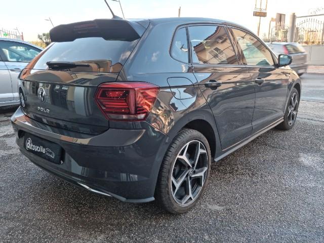 VOLKSWAGEN Polo 1.6 TDI 95 CV DSG 5p. Sport BlueMotion T