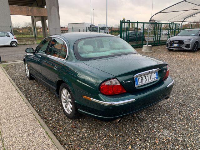 JAGUAR S-Type (X202) 3.0 V6 24V cat Executive