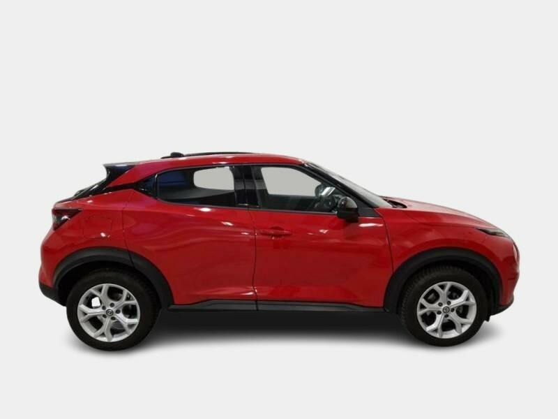 NISSAN JUKE 1.0 DIG-T 114 N-CONNECTA DCT CROSSOVER