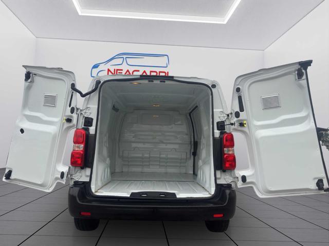 FIAT Scudo (PL-TN-L2H1)BEV 50 kWh ELETTRICO-PORTATA 926KG-