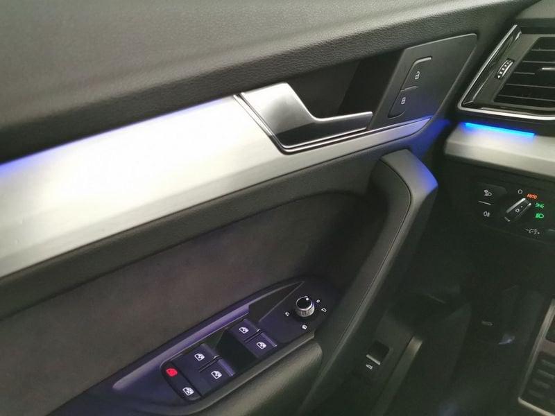 Audi Q5 40 2.0 tdi mhev 12V S line quattro s-tronic