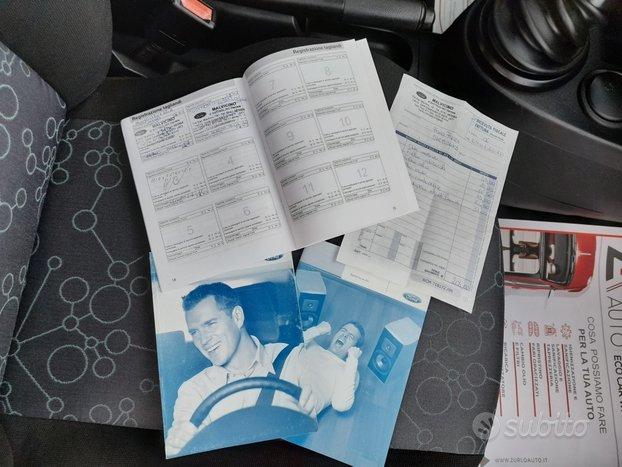 FORD Fiesta 5ª serie 1.4 tdci - 2008