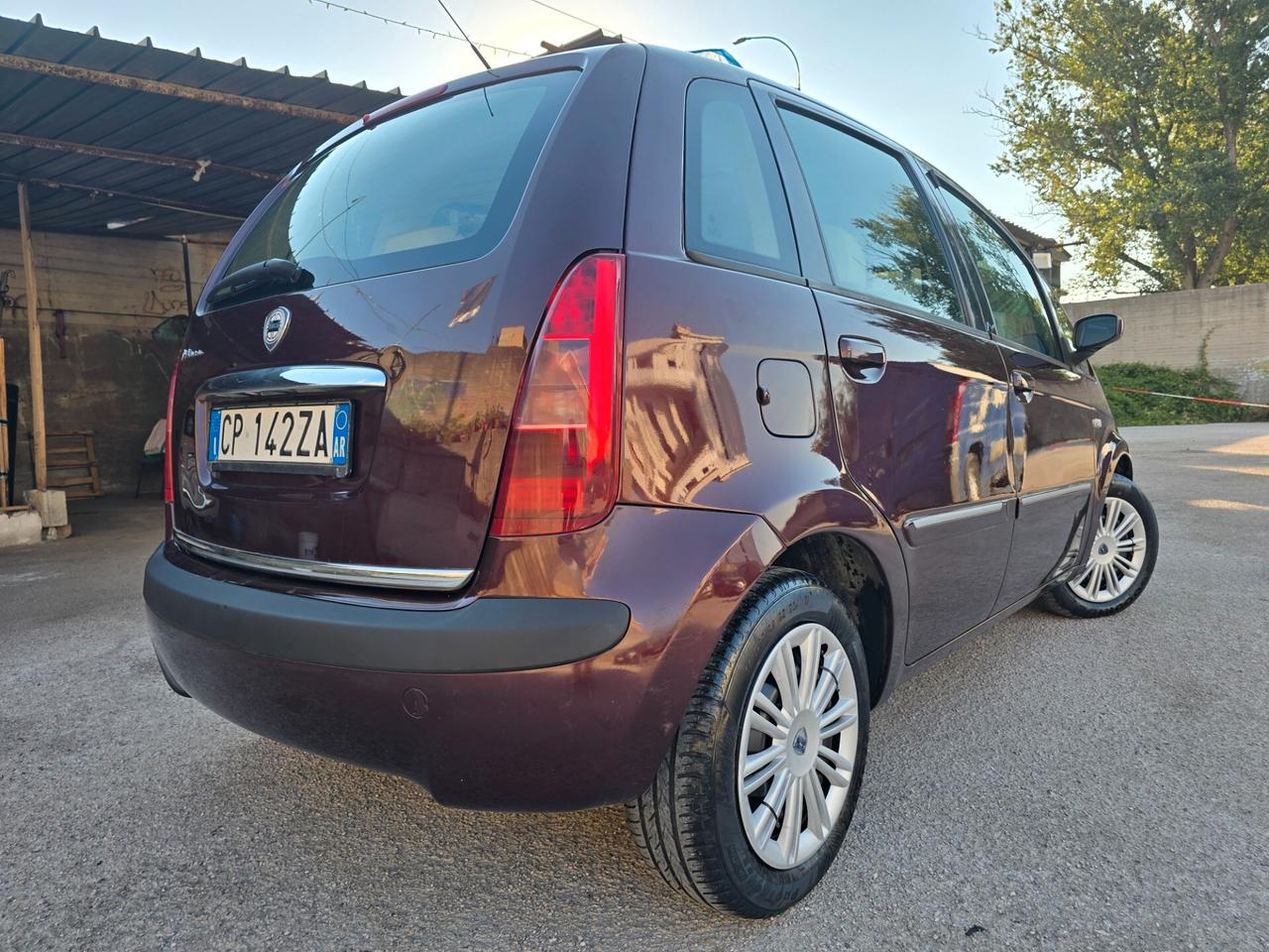 Lancia MUSA 1.4 benz 95cv full opt 2006