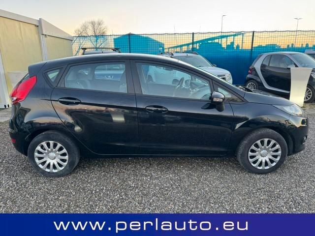 Ford Fiesta 1.4 TDCi 5p. Titanium