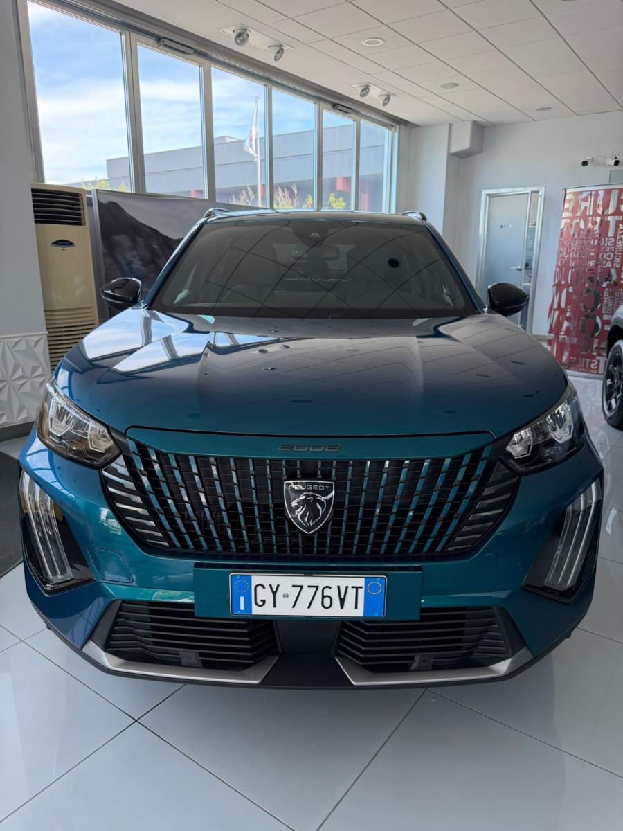 PEUGEOT - 2008 - PureTech 100 S&S Allure