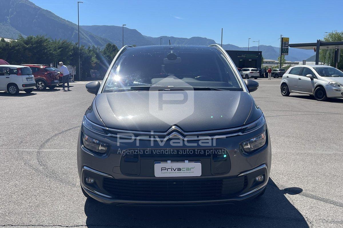 CITROEN Grand C4 SpaceTourer BlueHDi 120 S&S EAT6 Shine