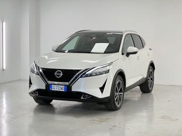 Nissan Qashqai MHEV 140 CV Tekna