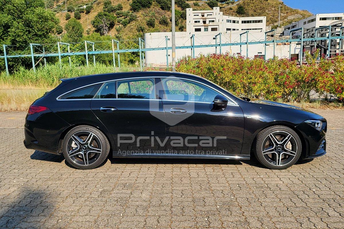 MERCEDES CLA 35 AMG 4Matic Shooting Brake