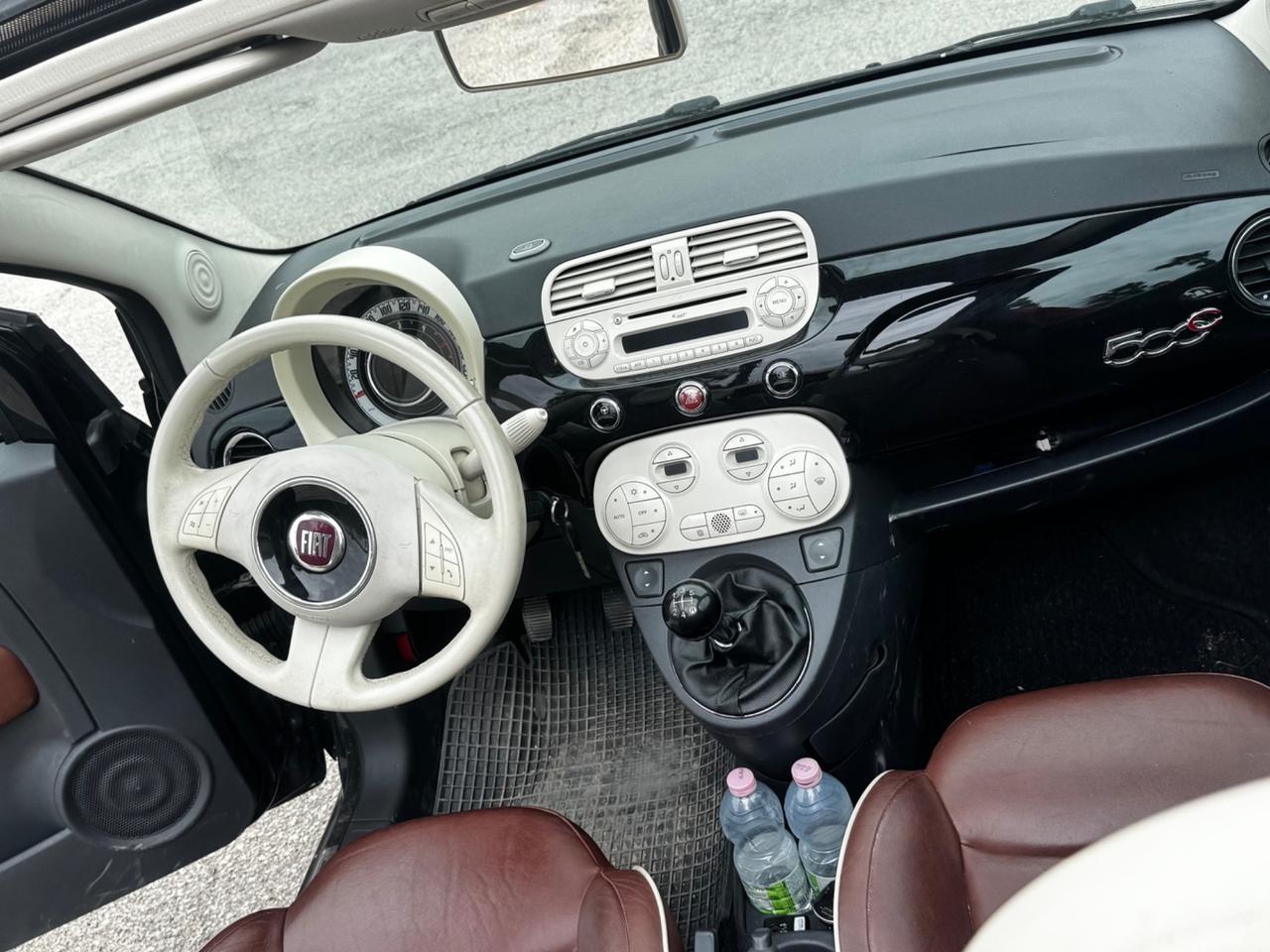 Fiat 500 C 1.3 Multijet 16V 95 CV Lounge
