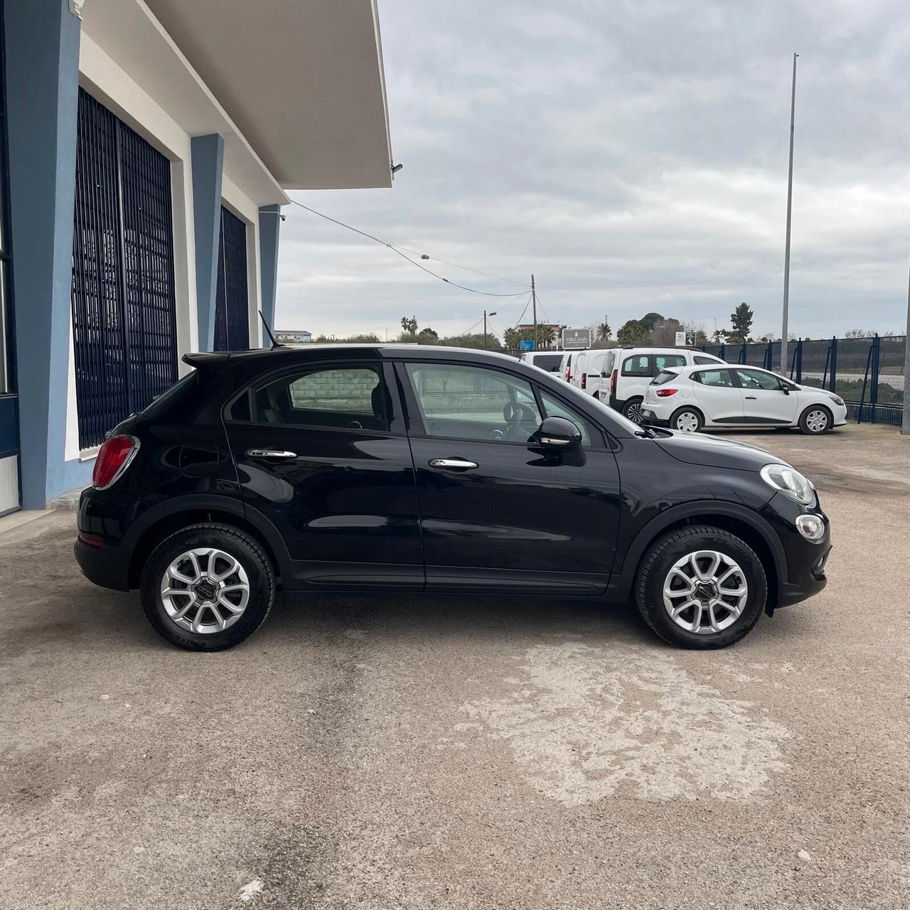 Fiat 500X 1.6 MultiJet 120 CV Lounge