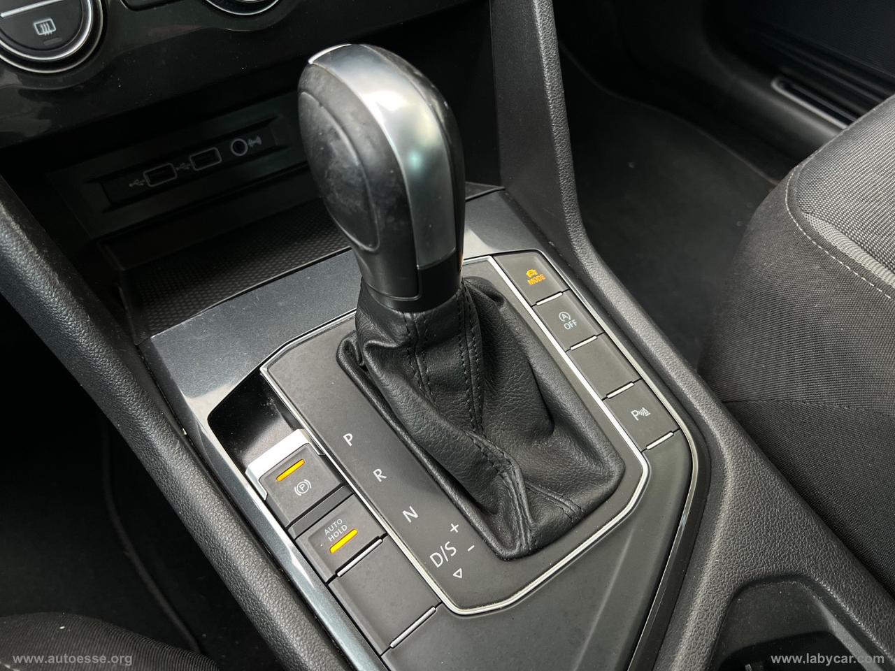 VOLKSWAGEN Tiguan 2.0 TDI 150CV SCR DSG R-Line