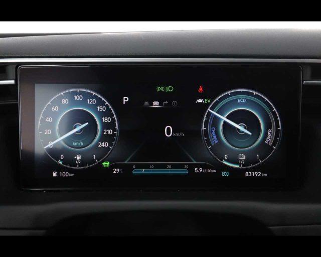 HYUNDAI Tucson 1.6 HEV aut. XTech