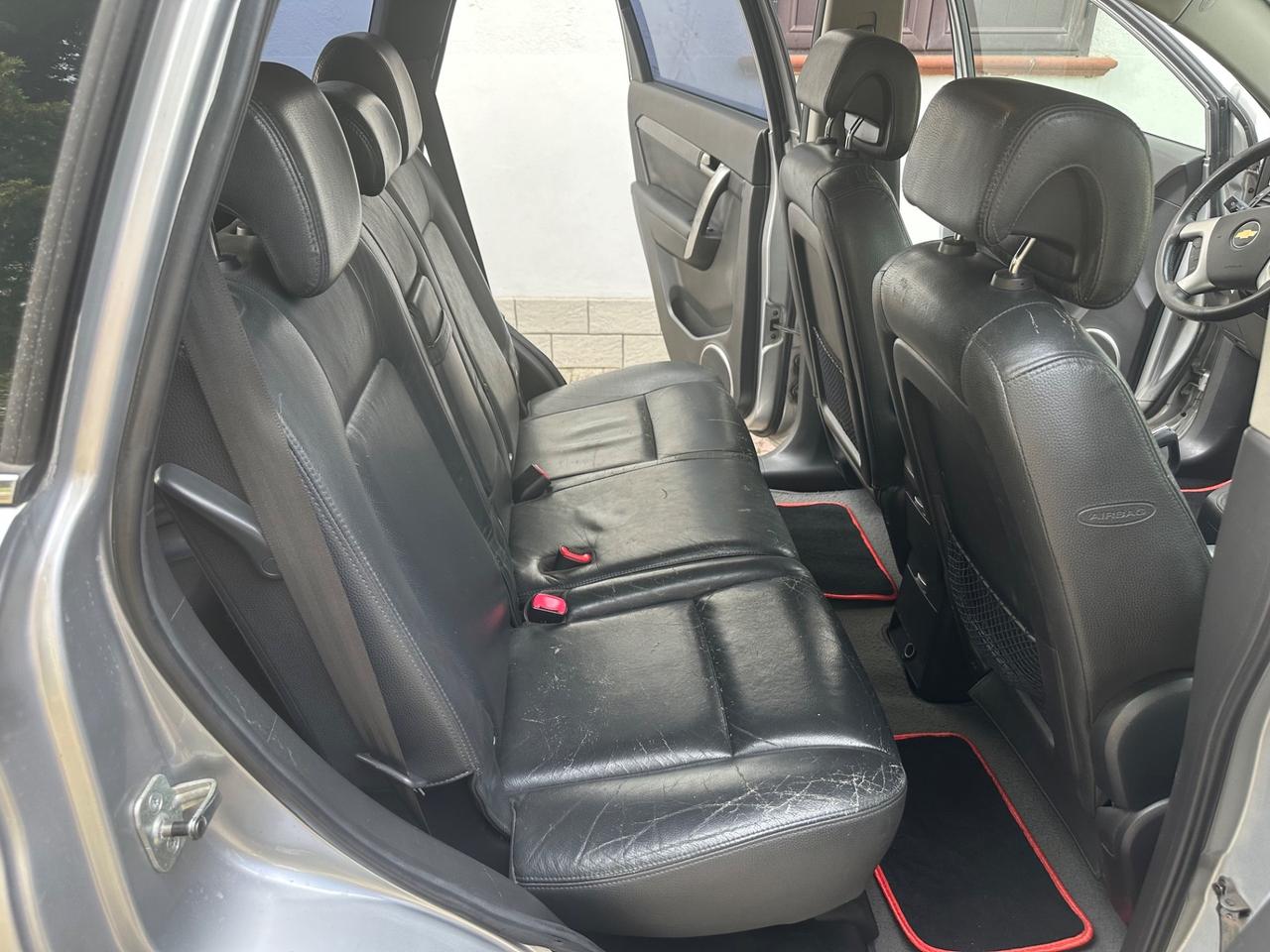 Chevrolet Captiva 2.0 VCDi TD 7 POSTI INTEGRALE PERMUTABILE