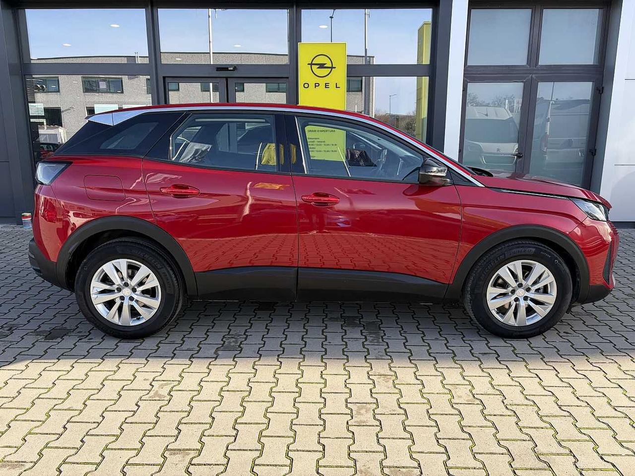 Peugeot 3008 1.5 BlueHDi 130 CV ACtive Pack