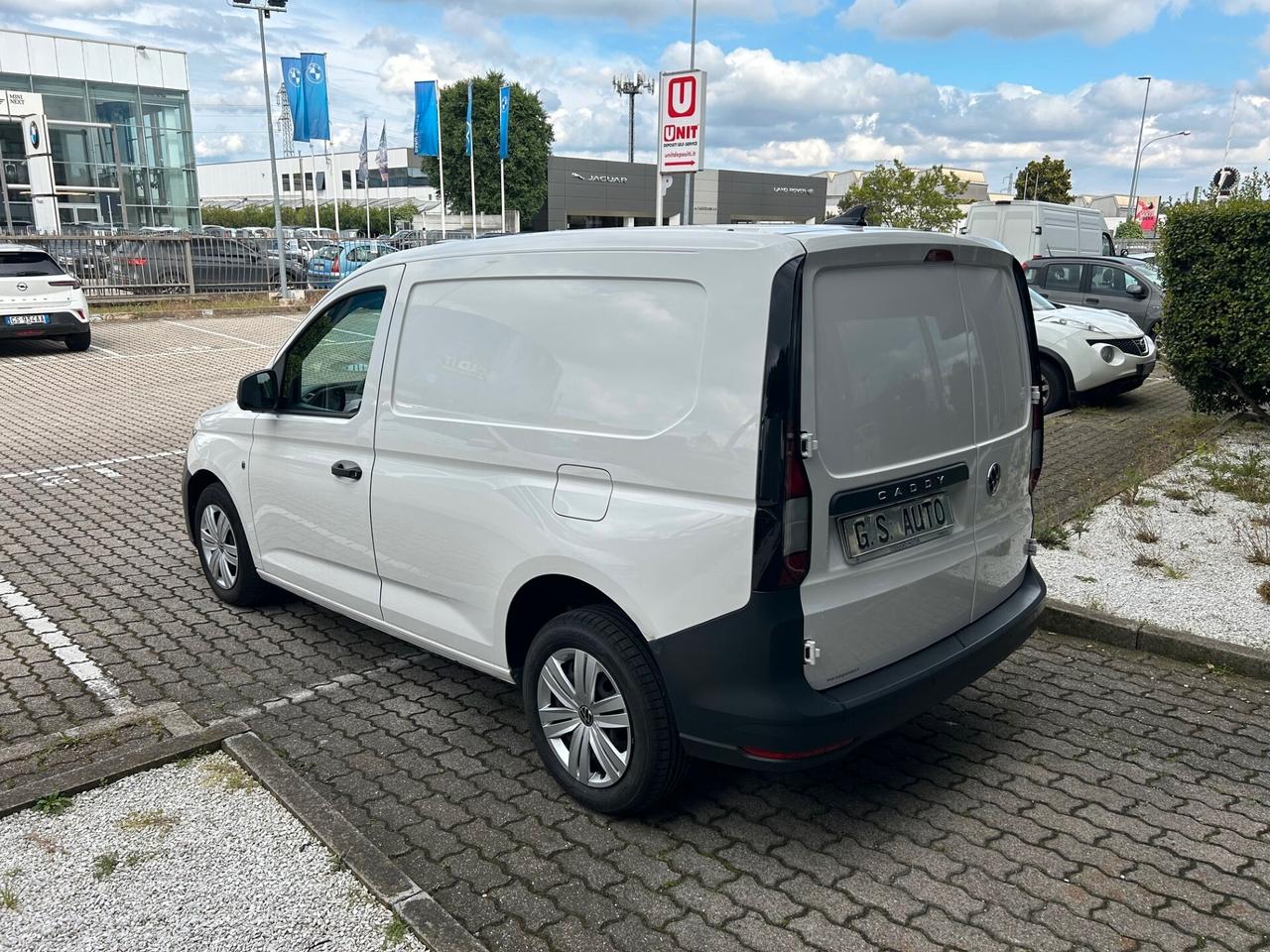 Volkswagen Caddy Cargo 2.0 TDI 102cv COVER (H.A.C.C.P.)