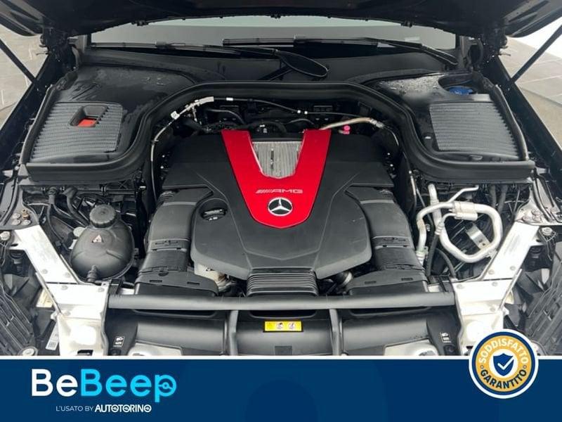 Mercedes-Benz GLC 43 AMG 4MATIC AUTO