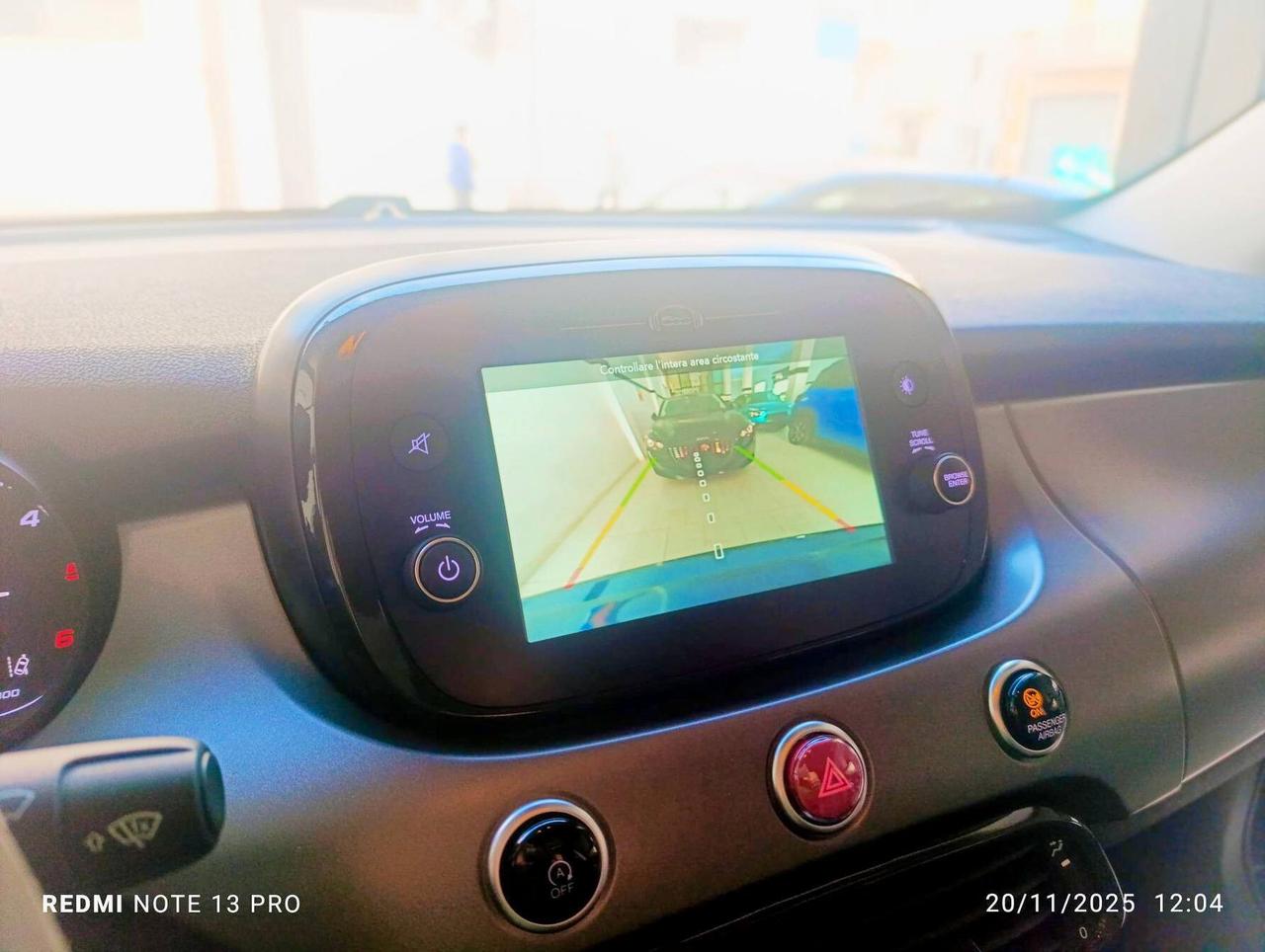 Fiat 500X 1.3 MultiJet 95 CV Sport