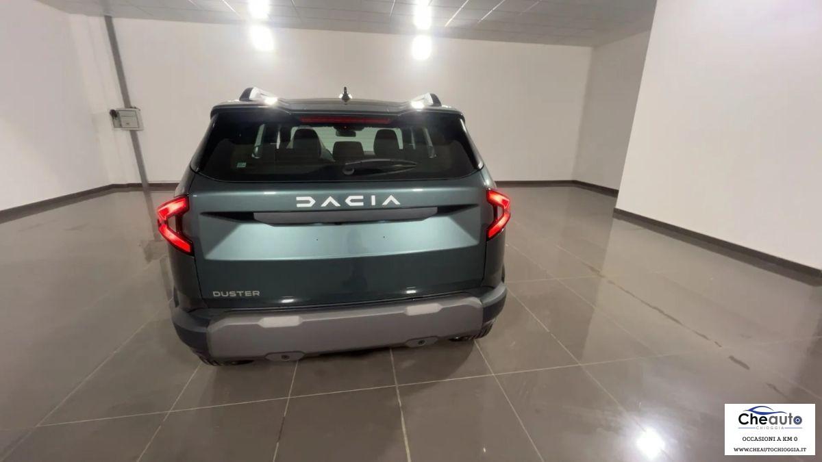 DACIA - Duster - Eco-G 120 CV Expression
