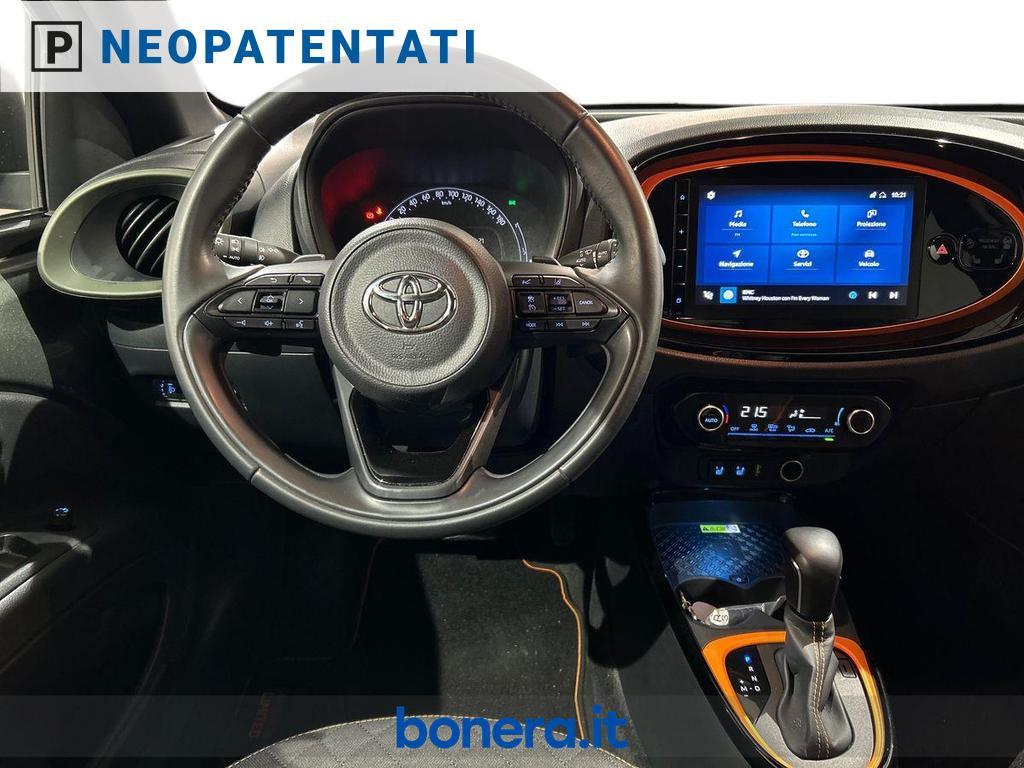 Toyota Aygo X 1.0 Limited S-CVT