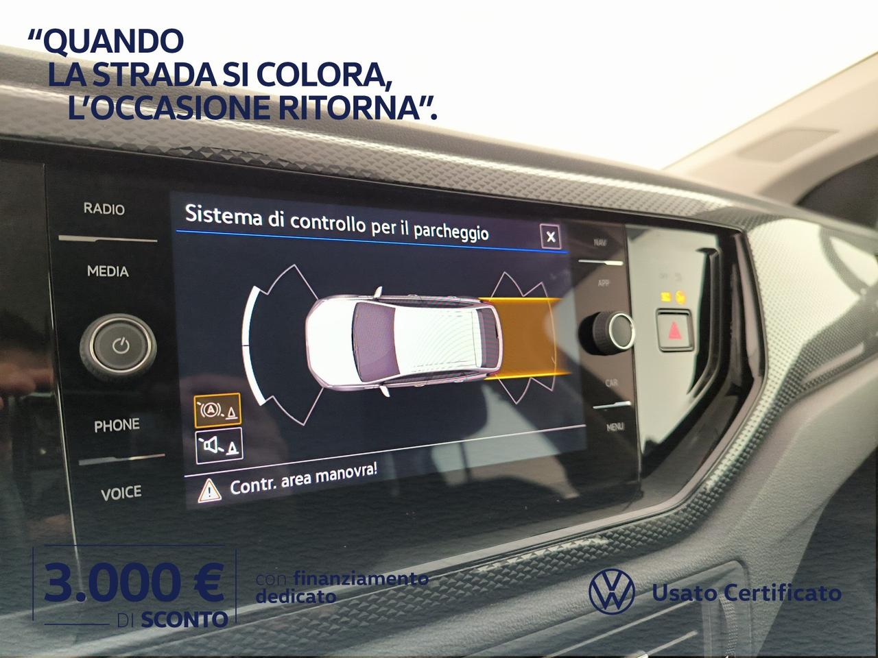 Volkswagen Taigo 1.0 tsi life 115cv