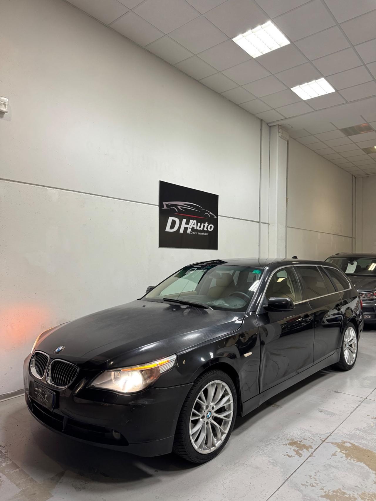 Bmw 530 530d cat Touring Msport