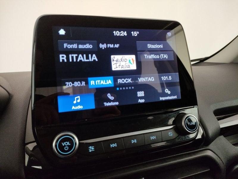 Ford EcoSport 1.0 ecoboost Titanium s&s 125cv my20.25
