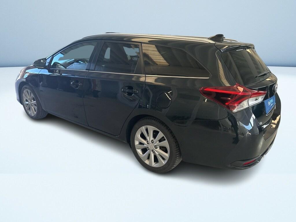 Toyota Auris Touring Sports 1.8 Hybrid Lounge CVT