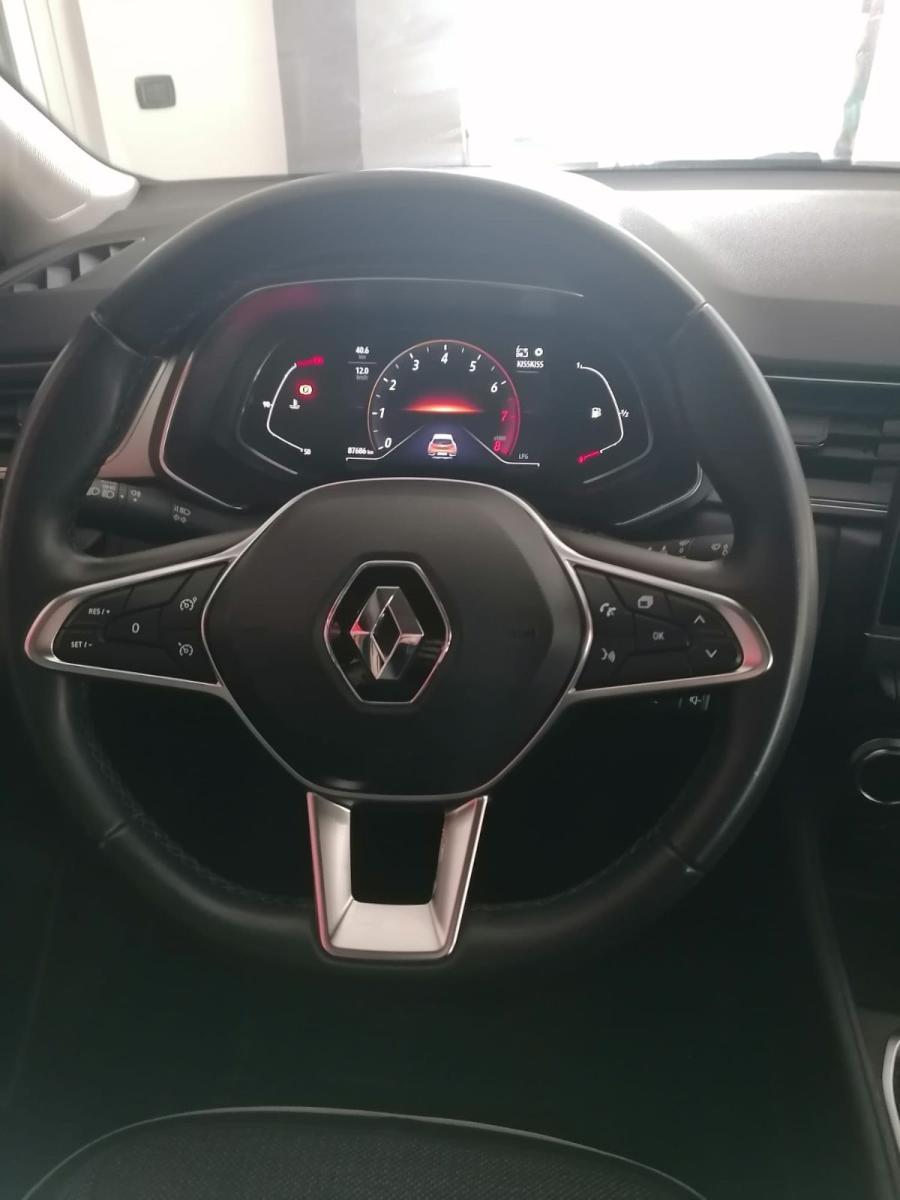 RENAULT - Captur - TCe 12V 100 CV GPL FAP Intens